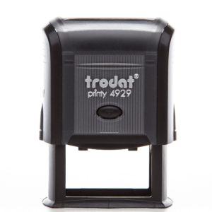 Trodat 4929 Self-Inking Custom Stamp