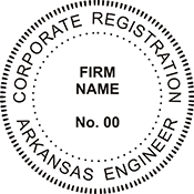 Corporate Engineer - Arkansas - 1-5/8" Dia