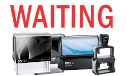 WAITING-STAMP