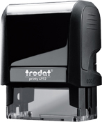 Trodat 4911 Self-Inking Custom Stamp