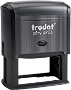 Trodat 4926 Self-Inking Custom Stamp