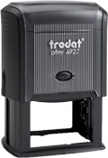 Trodat 4927 Self-Inking Custom Stamp